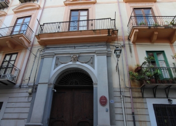 Centro Storico -  Palazzo Cannitello